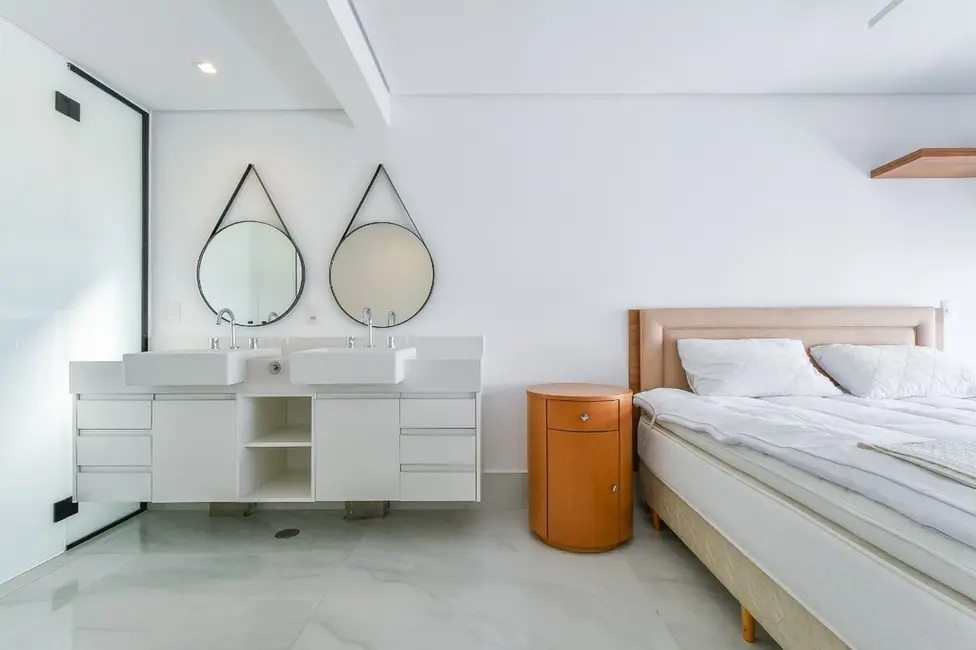 Apartamento com 2 quartos à venda, 144m2 em Vila Nova Conceição, São Paulo - SP - imagem 4 Foto 4 de Apartamento com 2 quartos à venda, 144m2 em Vila Nova Conceição, São Paulo - SP