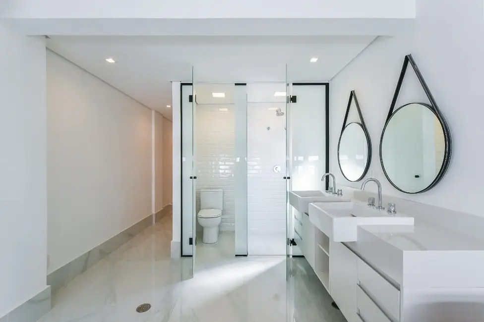 Apartamento com 2 quartos à venda, 144m2 em Vila Nova Conceição, São Paulo - SP - imagem 8 Foto 8 de Apartamento com 2 quartos à venda, 144m2 em Vila Nova Conceição, São Paulo - SP