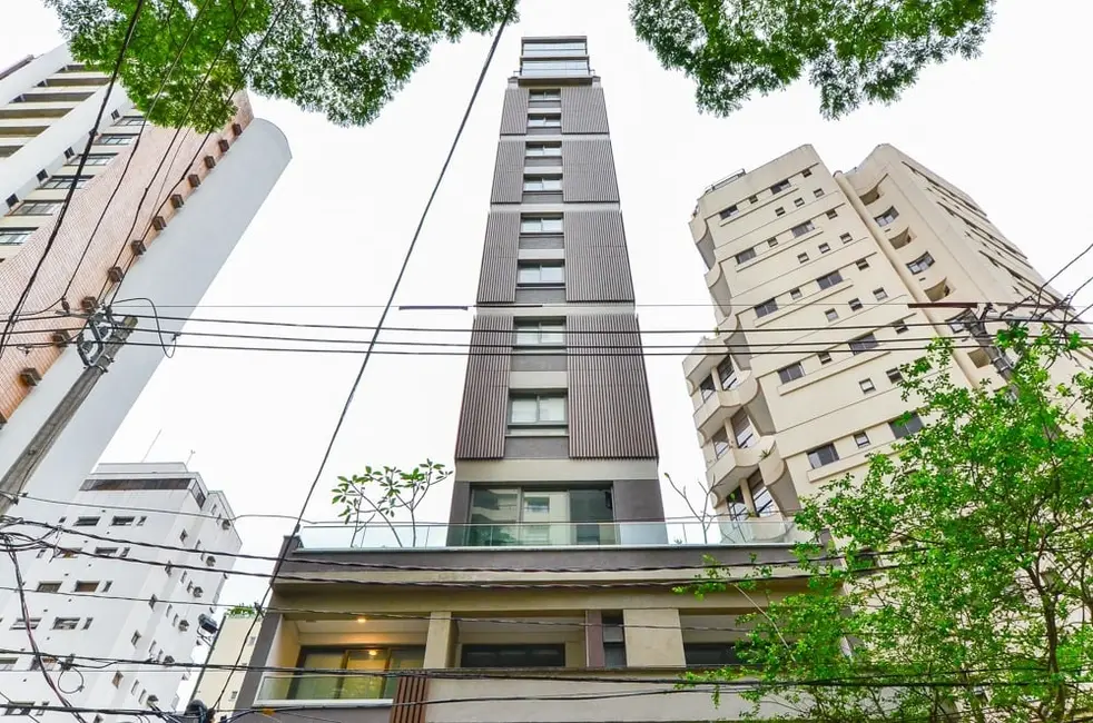 Apartamento com 2 quartos à venda, 144m2 em Vila Nova Conceição, São Paulo - SP - imagem 2 Foto 2 de Apartamento com 2 quartos à venda, 144m2 em Vila Nova Conceição, São Paulo - SP