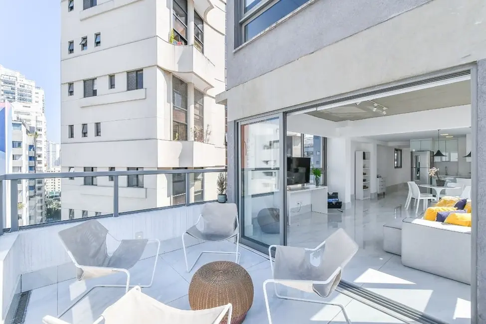 Apartamento com 2 quartos à venda, 144m2 em Vila Nova Conceição, São Paulo - SP - imagem 1 Foto 1 de Apartamento com 2 quartos à venda, 144m2 em Vila Nova Conceição, São Paulo - SP