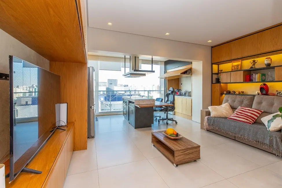 Apartamento com 1 quarto à venda, 89m2 em Moema, São Paulo - SP - imagem 1 Foto 1 de Apartamento com 1 quarto à venda, 89m2 em Moema, São Paulo - SP