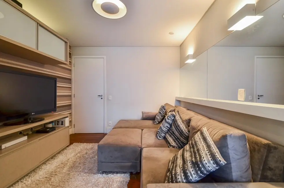 Apartamento com 4 quartos à venda, 293m2 em Campo Belo, São Paulo - SP - imagem 7 Foto 7 de Apartamento com 4 quartos à venda, 293m2 em Campo Belo, São Paulo - SP