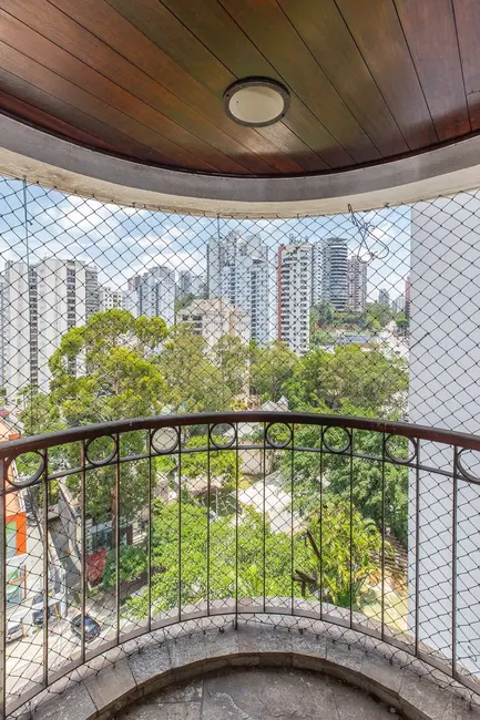 Foto 4 de Apartamento com 3 quartos à venda, 175m2 em Vila Andrade, São Paulo - SP