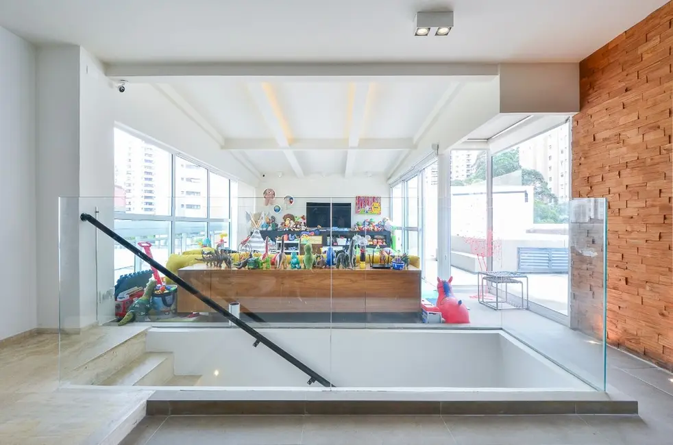 Apartamento com 3 quartos à venda, 270m2 em Vila Andrade, São Paulo - SP - imagem 9 Foto 9 de Apartamento com 3 quartos à venda, 270m2 em Vila Andrade, São Paulo - SP