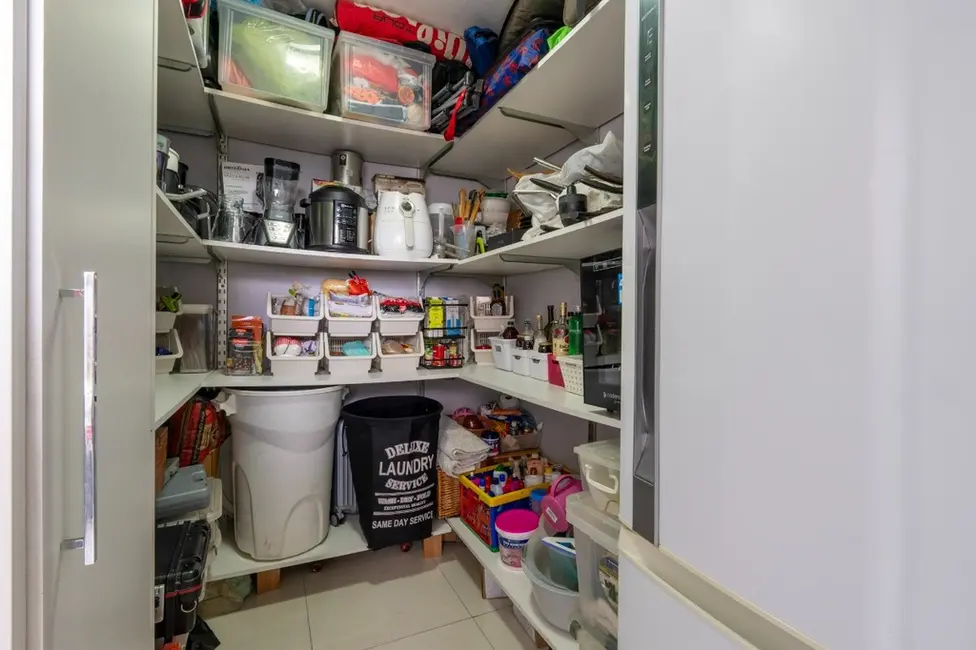 Apartamento com 4 quartos à venda, 155m2 em Santo Amaro, São Paulo - SP - imagem 9 Foto 9 de Apartamento com 4 quartos à venda, 155m2 em Santo Amaro, São Paulo - SP