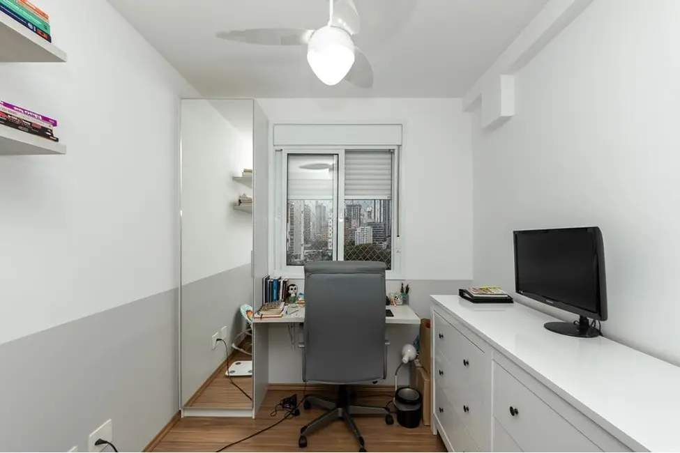 Apartamento com 2 quartos à venda, 114m2 em Chácara Santo Antônio (Zona Sul), São Paulo - SP - imagem 3 Foto 3 de Apartamento com 2 quartos à venda, 114m2 em Chácara Santo Antônio (Zona Sul), São Paulo - SP