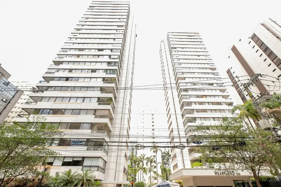 Foto 5 de Apartamento com 3 quartos à venda, 162m2 em Moema, São Paulo - SP