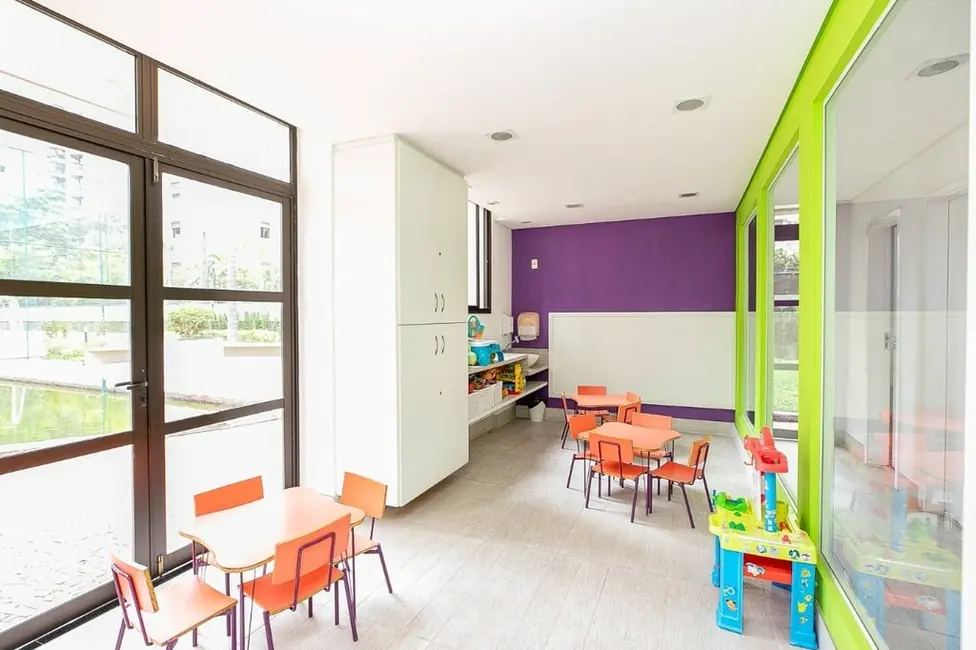 Foto 4 de Apartamento com 3 quartos à venda, 162m2 em Moema, São Paulo - SP