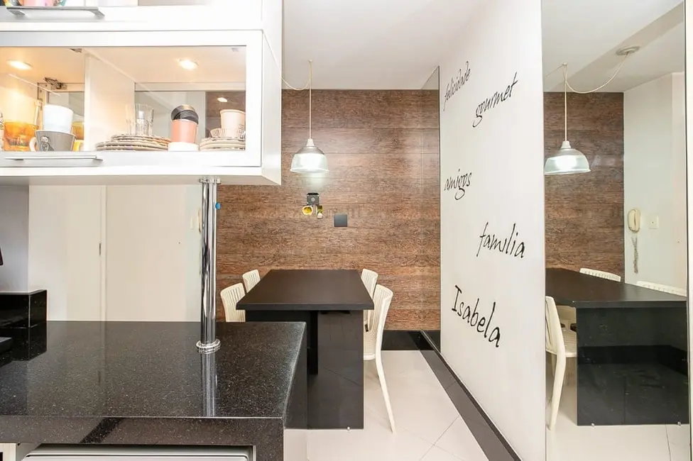 Foto 8 de Apartamento com 3 quartos à venda, 162m2 em Moema, São Paulo - SP