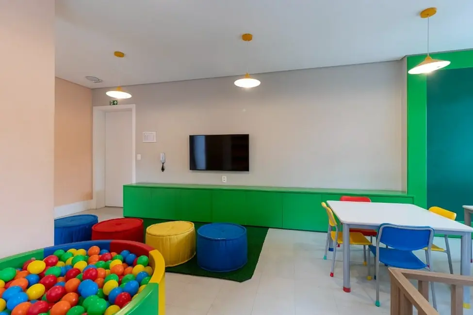 Foto 8 de Apartamento com 2 quartos à venda, 65m2 em Jardim Marajoara, São Paulo - SP