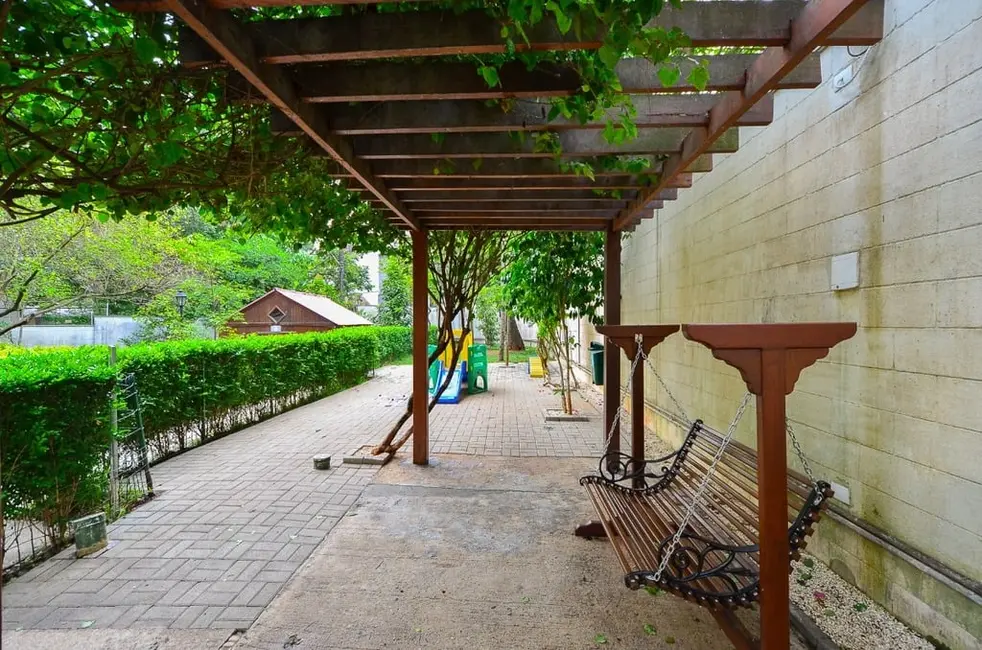Apartamento com 4 quartos à venda, 210m2 em Vila Sofia, São Paulo - SP - imagem 3 Foto 3 de Apartamento com 4 quartos à venda, 210m2 em Vila Sofia, São Paulo - SP