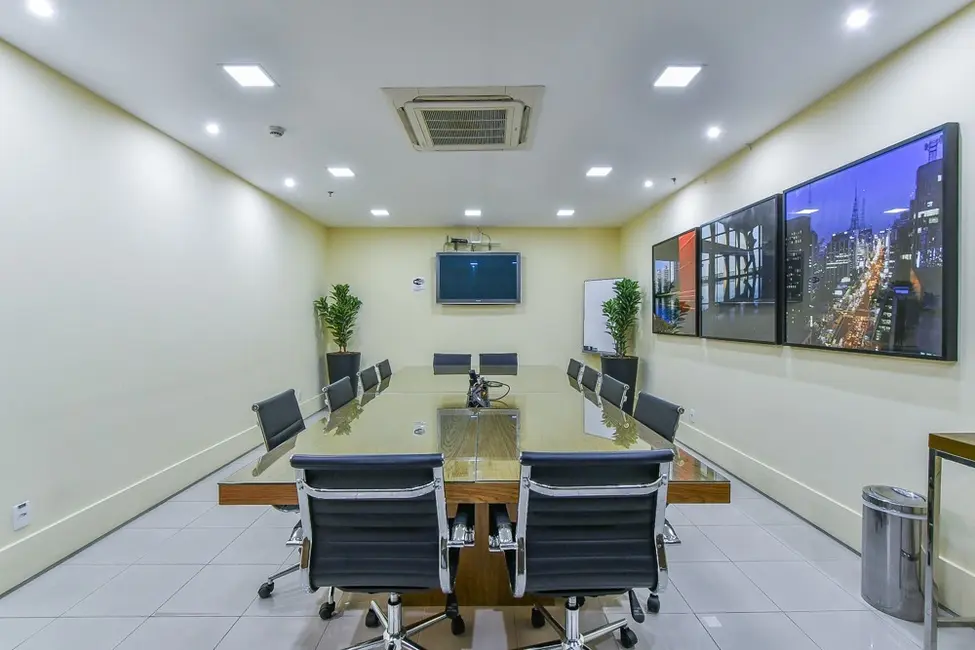 Foto 3 de Sala Comercial à venda, 33m2 em Brooklin Paulista, São Paulo - SP