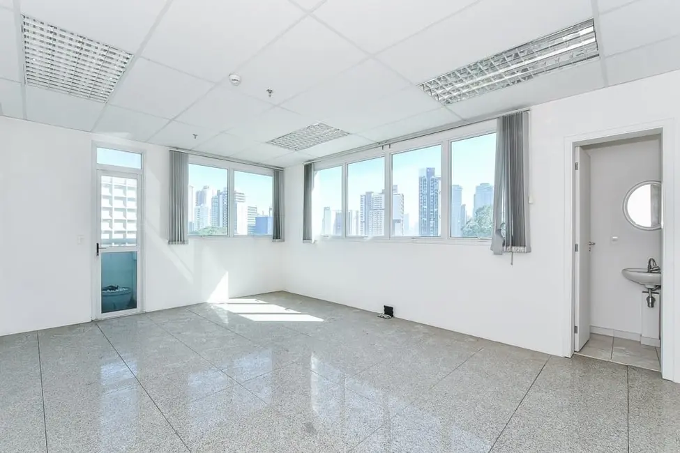 Foto 1 de Sala Comercial à venda, 33m2 em Brooklin Paulista, São Paulo - SP