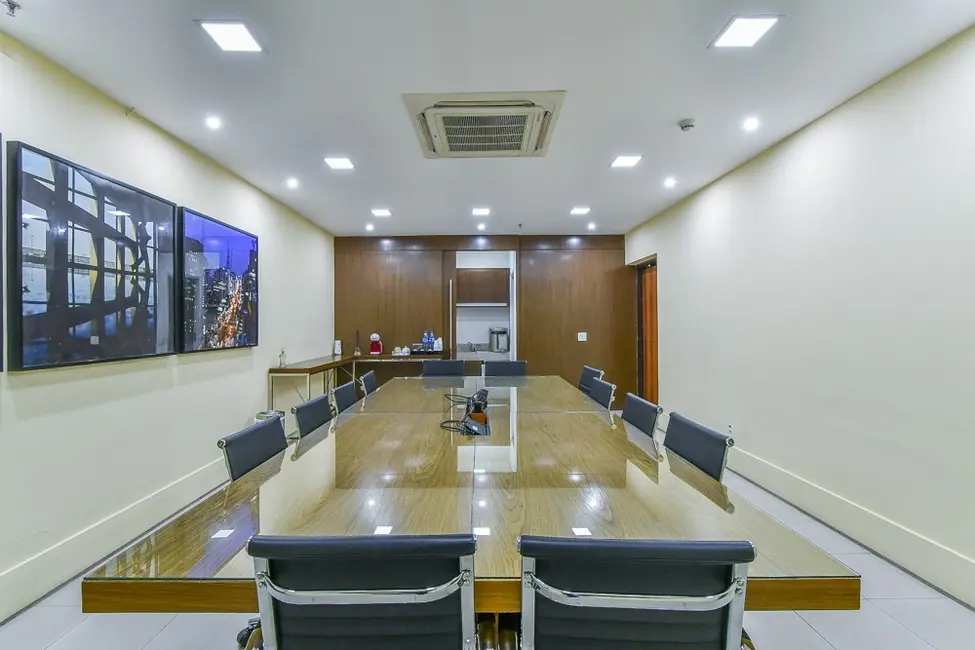 Foto 4 de Sala Comercial à venda, 33m2 em Brooklin Paulista, São Paulo - SP