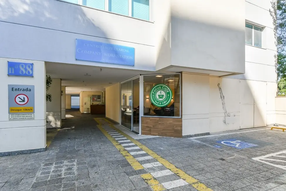 Foto 6 de Sala Comercial à venda, 33m2 em Brooklin Paulista, São Paulo - SP