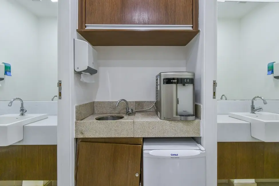 Foto 5 de Sala Comercial à venda, 33m2 em Brooklin Paulista, São Paulo - SP
