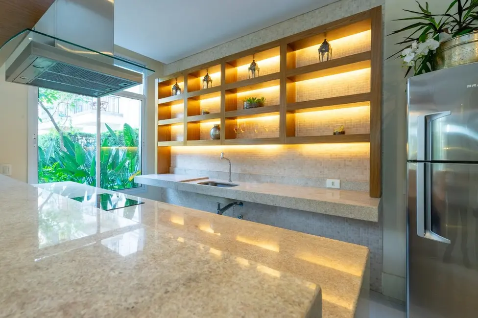 Apartamento com 2 quartos à venda, 63m2 em Jardim Leonor, São Paulo - SP - imagem 8 Foto 8 de Apartamento com 2 quartos à venda, 63m2 em Jardim Leonor, São Paulo - SP