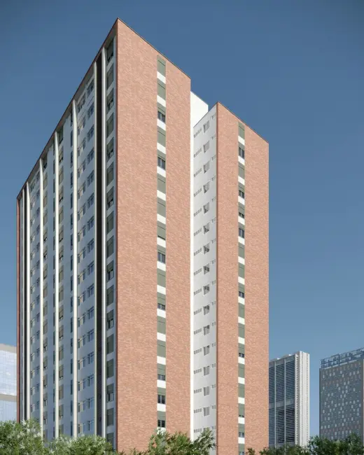 Apartamento com 3 quartos à venda, 92m2 em Itaim Bibi, São Paulo - SP - imagem 3 Foto 3 de Apartamento com 3 quartos à venda, 92m2 em Itaim Bibi, São Paulo - SP