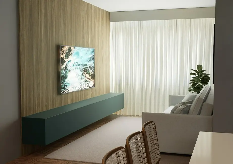 Apartamento com 3 quartos à venda, 92m2 em Itaim Bibi, São Paulo - SP - imagem 5 Foto 5 de Apartamento com 3 quartos à venda, 92m2 em Itaim Bibi, São Paulo - SP