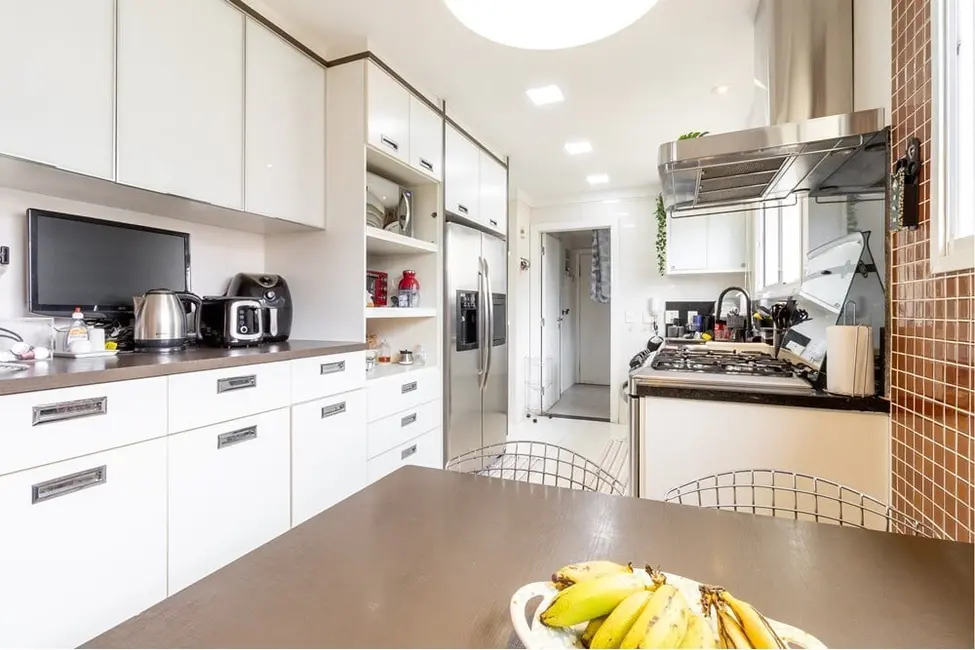 Apartamento com 3 quartos à venda, 205m2 em Vila Gertrudes, São Paulo - SP - imagem 4 Foto 4 de Apartamento com 3 quartos à venda, 205m2 em Vila Gertrudes, São Paulo - SP