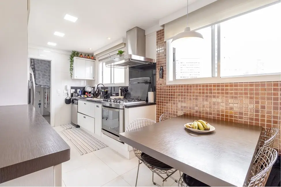 Apartamento com 3 quartos à venda, 205m2 em Vila Gertrudes, São Paulo - SP - imagem 3 Foto 3 de Apartamento com 3 quartos à venda, 205m2 em Vila Gertrudes, São Paulo - SP