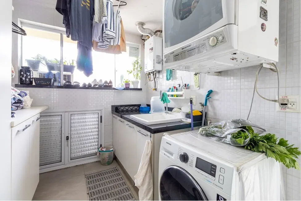 Apartamento com 3 quartos à venda, 205m2 em Vila Gertrudes, São Paulo - SP - imagem 6 Foto 6 de Apartamento com 3 quartos à venda, 205m2 em Vila Gertrudes, São Paulo - SP