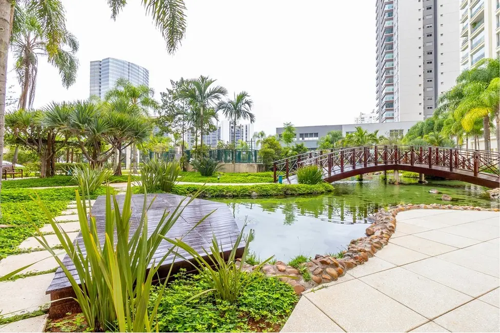 Apartamento com 3 quartos à venda, 205m2 em Vila Gertrudes, São Paulo - SP - imagem 9 Foto 9 de Apartamento com 3 quartos à venda, 205m2 em Vila Gertrudes, São Paulo - SP