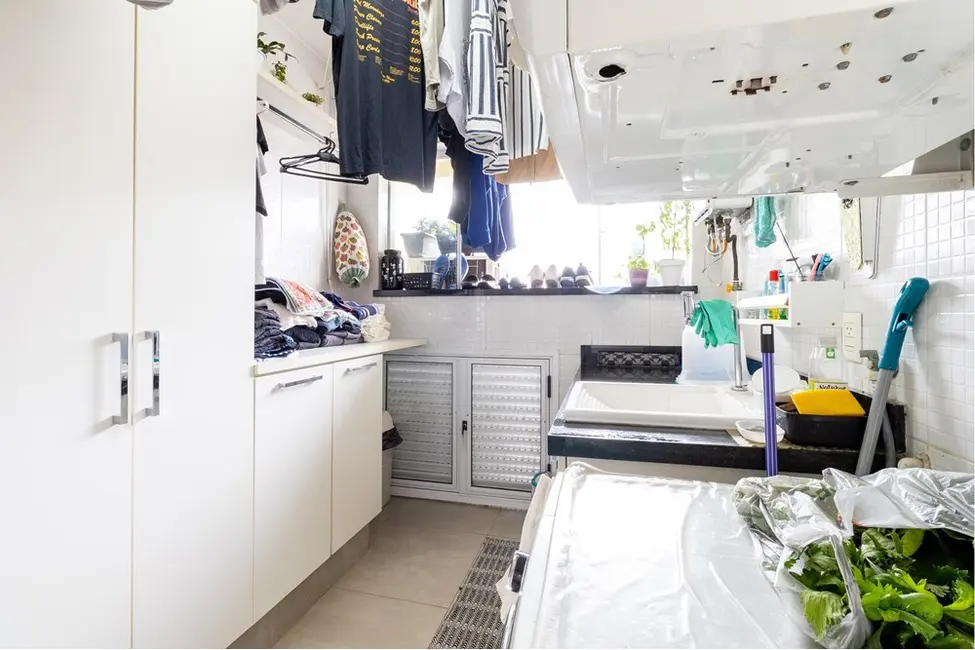 Apartamento com 3 quartos à venda, 205m2 em Vila Gertrudes, São Paulo - SP - imagem 5 Foto 5 de Apartamento com 3 quartos à venda, 205m2 em Vila Gertrudes, São Paulo - SP