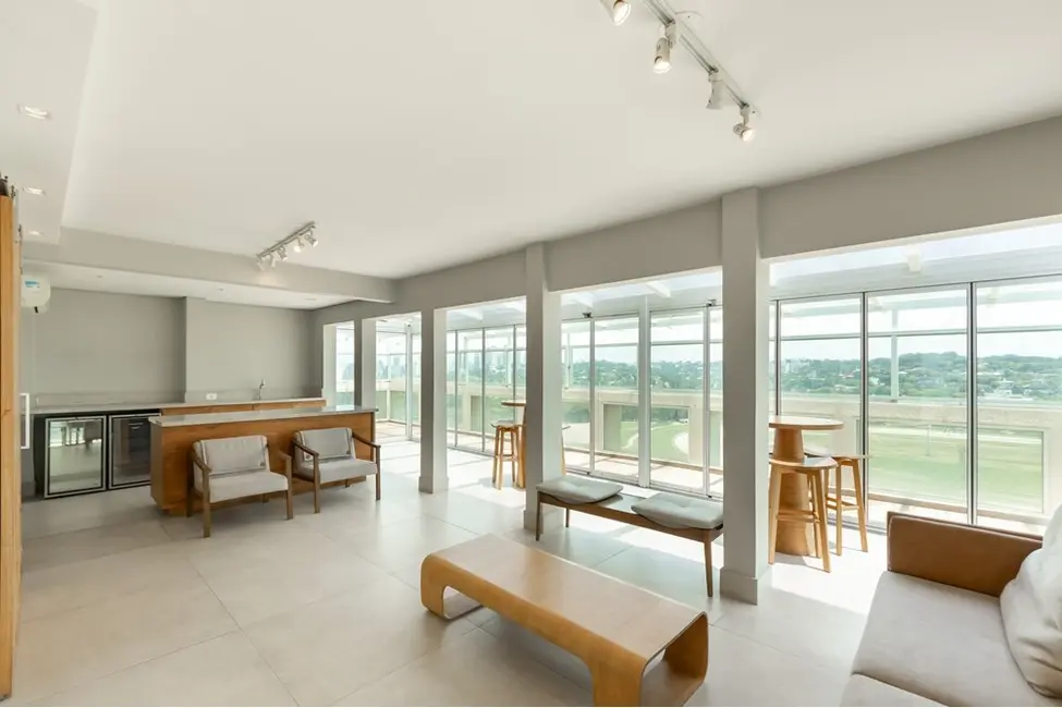 Apartamento com 3 quartos à venda, 217m2 em Jardim Europa, São Paulo - SP - imagem 9 Foto 9 de Apartamento com 3 quartos à venda, 217m2 em Jardim Europa, São Paulo - SP