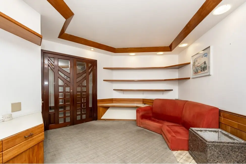 Apartamento com 3 quartos à venda, 217m2 em Jardim Europa, São Paulo - SP - imagem 5 Foto 5 de Apartamento com 3 quartos à venda, 217m2 em Jardim Europa, São Paulo - SP