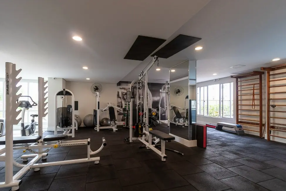 Apartamento com 1 quarto à venda, 41m2 em Vila Gertrudes, São Paulo - SP - imagem 7 Foto 7 de Apartamento com 1 quarto à venda, 41m2 em Vila Gertrudes, São Paulo - SP