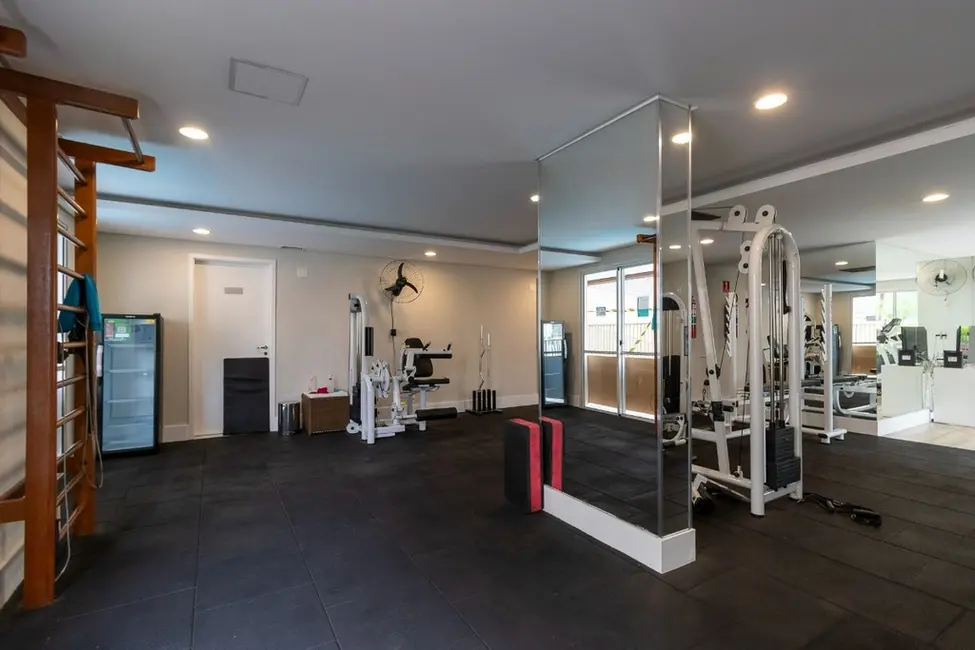 Apartamento com 1 quarto à venda, 41m2 em Vila Gertrudes, São Paulo - SP - imagem 8 Foto 8 de Apartamento com 1 quarto à venda, 41m2 em Vila Gertrudes, São Paulo - SP