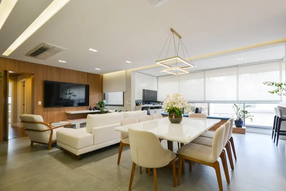 Foto 1 de Apartamento com 3 quartos à venda, 140m2 em Vila Mariana, São Paulo - SP