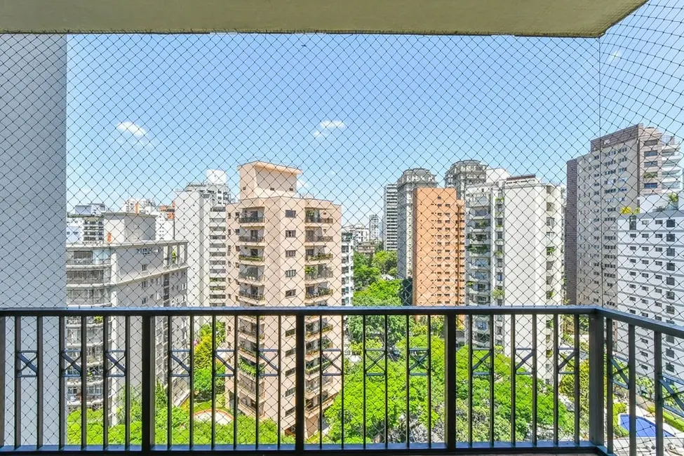 Foto 6 de Apartamento com 3 quartos à venda, 256m2 em Vila Nova Conceição, São Paulo - SP