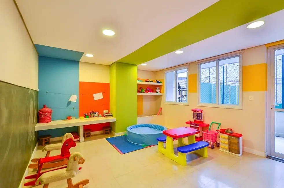 Apartamento com 2 quartos à venda, 114m2 em Santo Amaro, São Paulo - SP - imagem 8 Foto 8 de Apartamento com 2 quartos à venda, 114m2 em Santo Amaro, São Paulo - SP