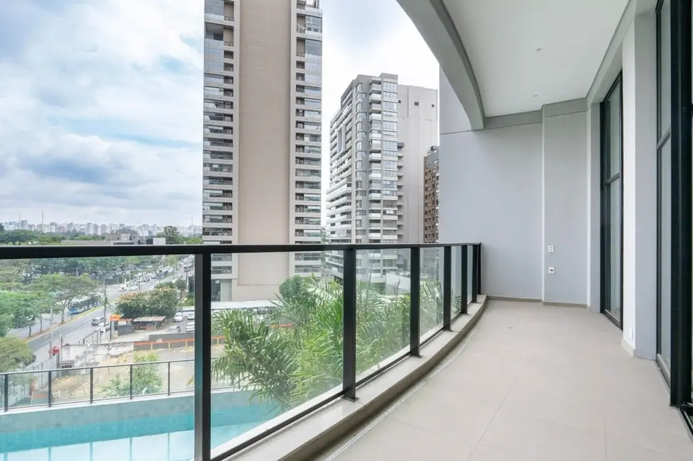 Foto 1 de Apartamento com 1 quarto à venda, 62m2 em Moema, São Paulo - SP