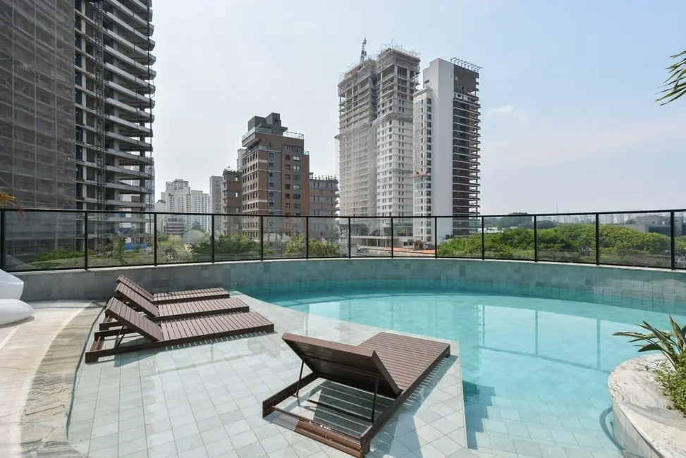 Foto 5 de Apartamento com 1 quarto à venda, 62m2 em Moema, São Paulo - SP