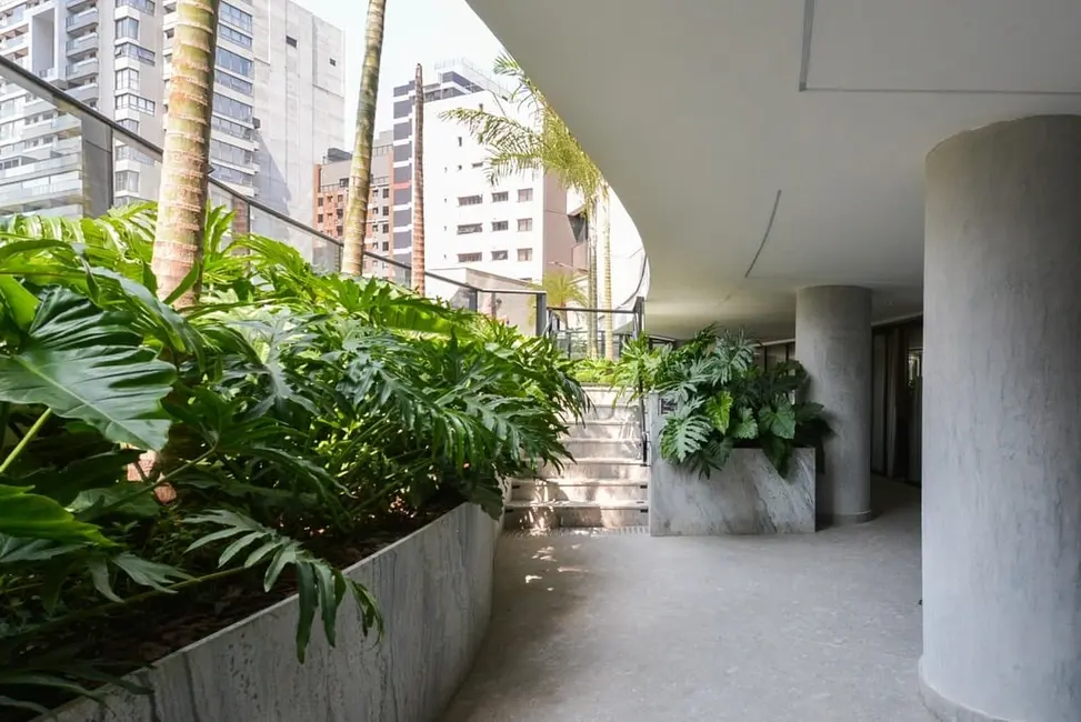 Foto 8 de Apartamento com 1 quarto à venda, 62m2 em Moema, São Paulo - SP