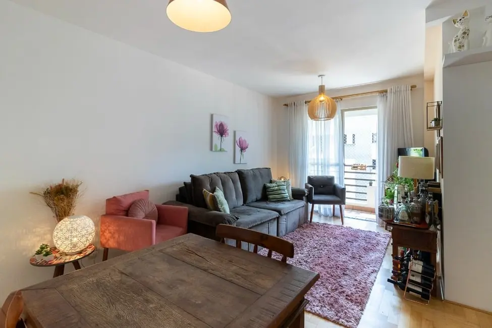 Foto 1 de Apartamento com 3 quartos à venda, 74m2 em Jardim Marajoara, São Paulo - SP