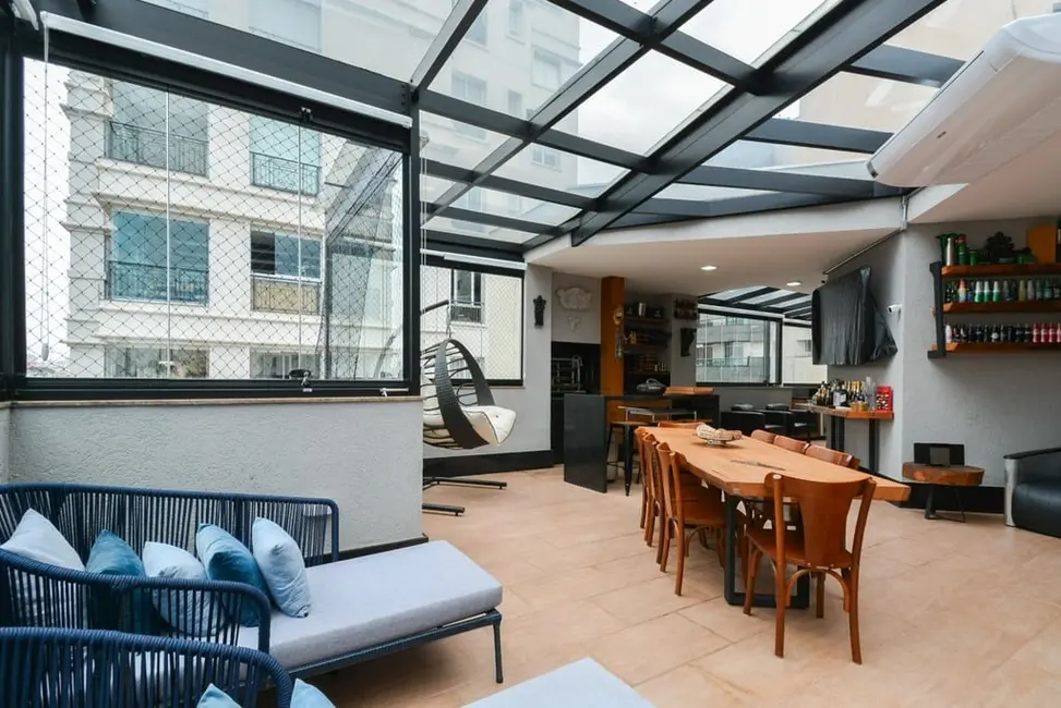 Foto 4 de Apartamento com 5 quartos à venda, 405m2 em Moema, São Paulo - SP