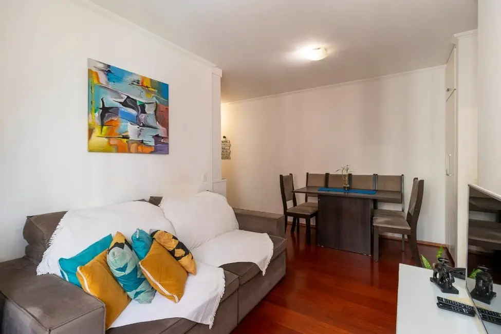 Foto 2 de Apartamento com 1 quarto à venda, 42m2 em Vila Nova Conceição, São Paulo - SP