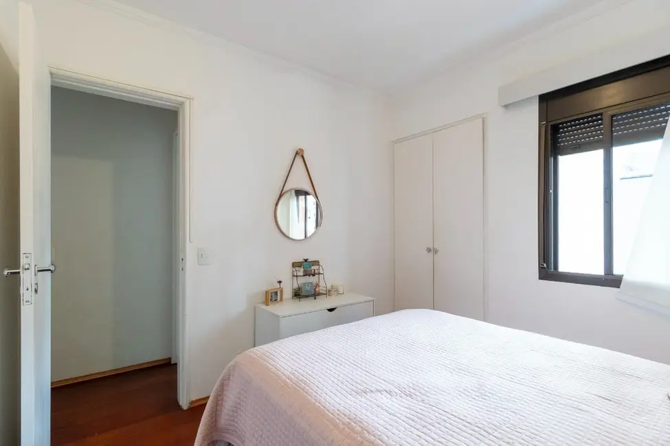 Apartamento com 1 quarto à venda, 42m2 em Vila Nova Conceição, São Paulo - SP - imagem 7 Foto 7 de Apartamento com 1 quarto à venda, 42m2 em Vila Nova Conceição, São Paulo - SP