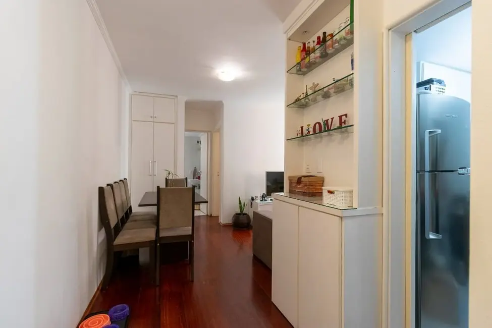 Apartamento com 1 quarto à venda, 42m2 em Vila Nova Conceição, São Paulo - SP - imagem 3 Foto 3 de Apartamento com 1 quarto à venda, 42m2 em Vila Nova Conceição, São Paulo - SP