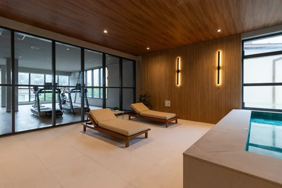 Foto 3 de Apartamento com 2 quartos à venda, 79m2 em Brooklin Paulista, São Paulo - SP