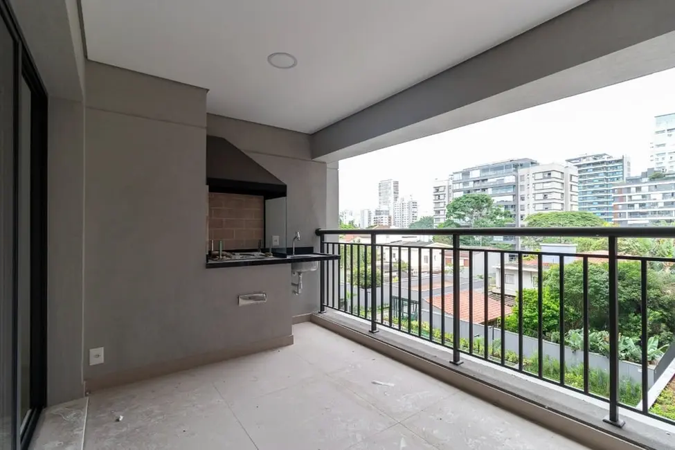 Foto 1 de Apartamento com 2 quartos à venda, 79m2 em Brooklin Paulista, São Paulo - SP