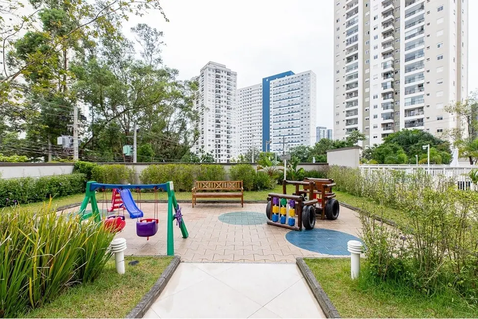 Foto 2 de Apartamento com 2 quartos à venda, 56m2 em Vila Andrade, São Paulo - SP