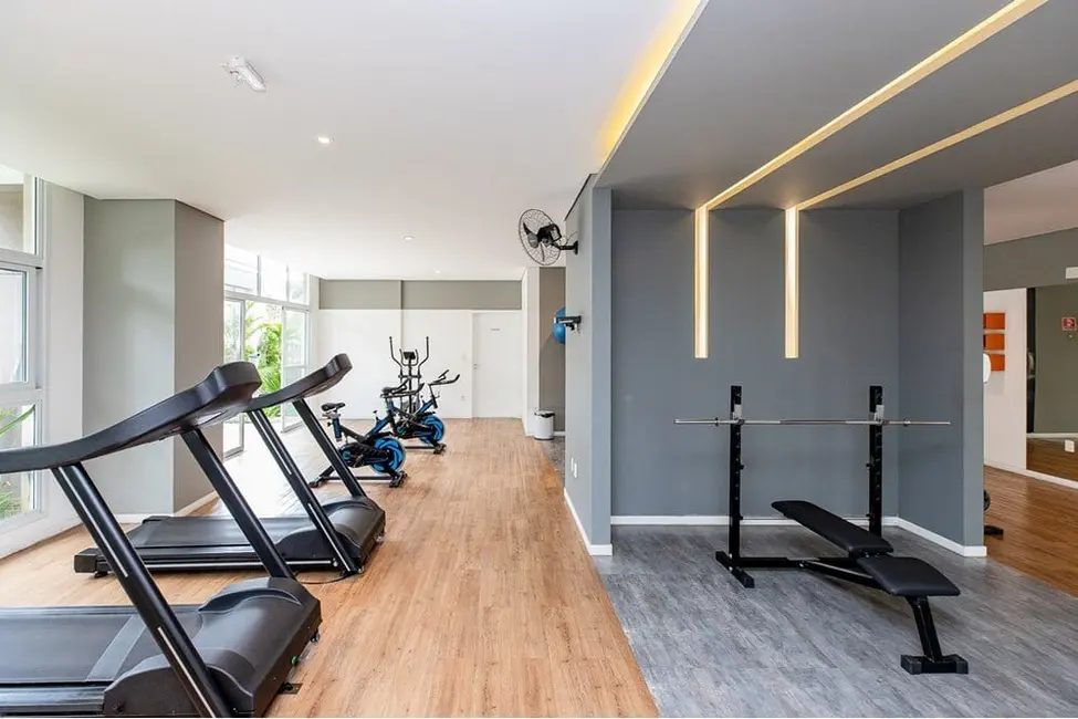 Apartamento com 2 quartos à venda, 56m2 em Vila Andrade, São Paulo - SP - imagem 9 Foto 9 de Apartamento com 2 quartos à venda, 56m2 em Vila Andrade, São Paulo - SP