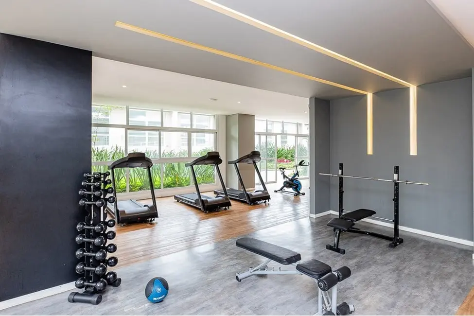 Apartamento com 2 quartos à venda, 56m2 em Vila Andrade, São Paulo - SP - imagem 8 Foto 8 de Apartamento com 2 quartos à venda, 56m2 em Vila Andrade, São Paulo - SP