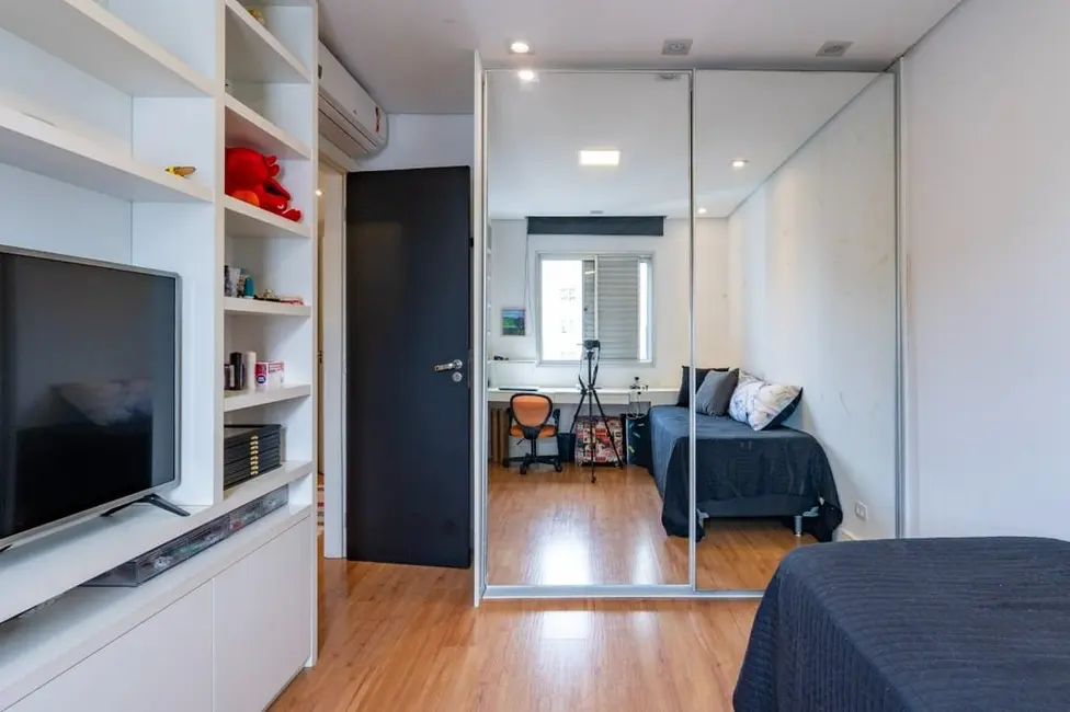 Foto 4 de Apartamento com 3 quartos à venda, 114m2 em Vila Andrade, São Paulo - SP