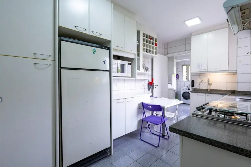 Foto 9 de Apartamento com 3 quartos à venda, 114m2 em Vila Andrade, São Paulo - SP